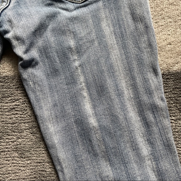 Dana Di Cuffed Jeans - Size 3 (approx size 24?) - Picture 14 of 15